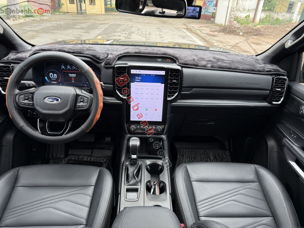 Bán ô tô Ford Everest Titanium 2.0L 4x2 AT - 2025 - xe cũ