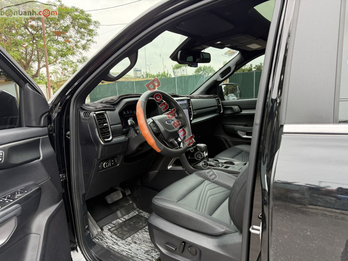Bán ô tô Ford Everest Titanium 2.0L 4x2 AT - 2025 - xe cũ