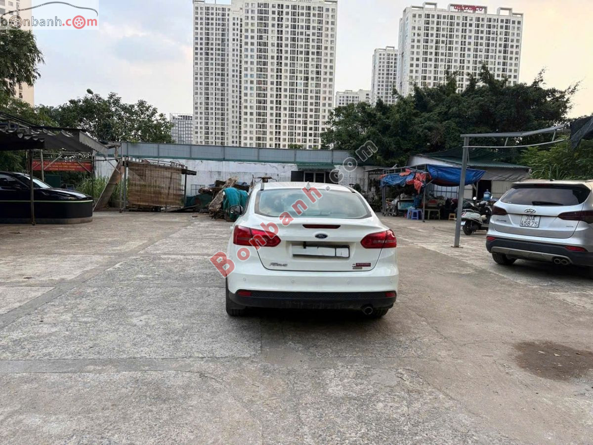 Bán ô tô Ford Focus Trend 1.5L - 2019 - xe cũ