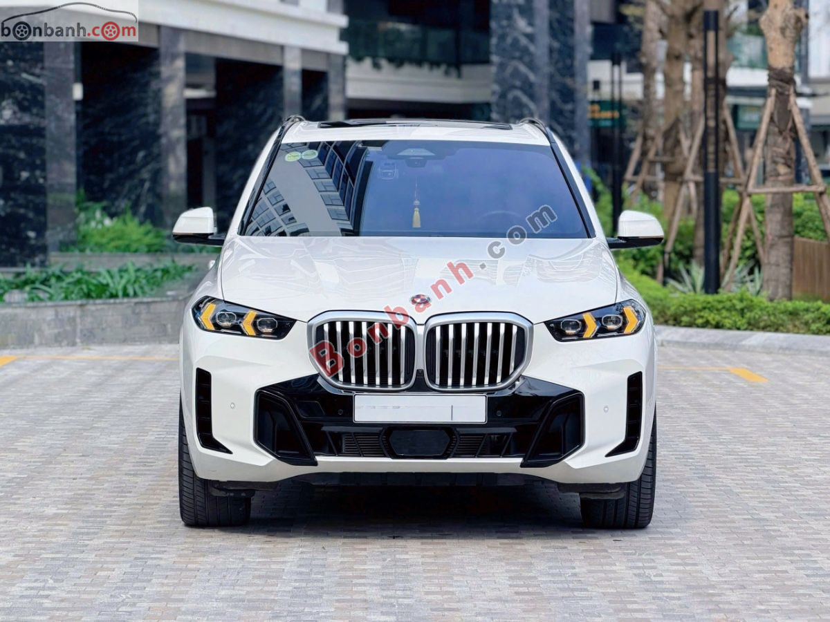 Bán ô tô BMW X5 xDrive40i M Sport - 2024 - xe cũ