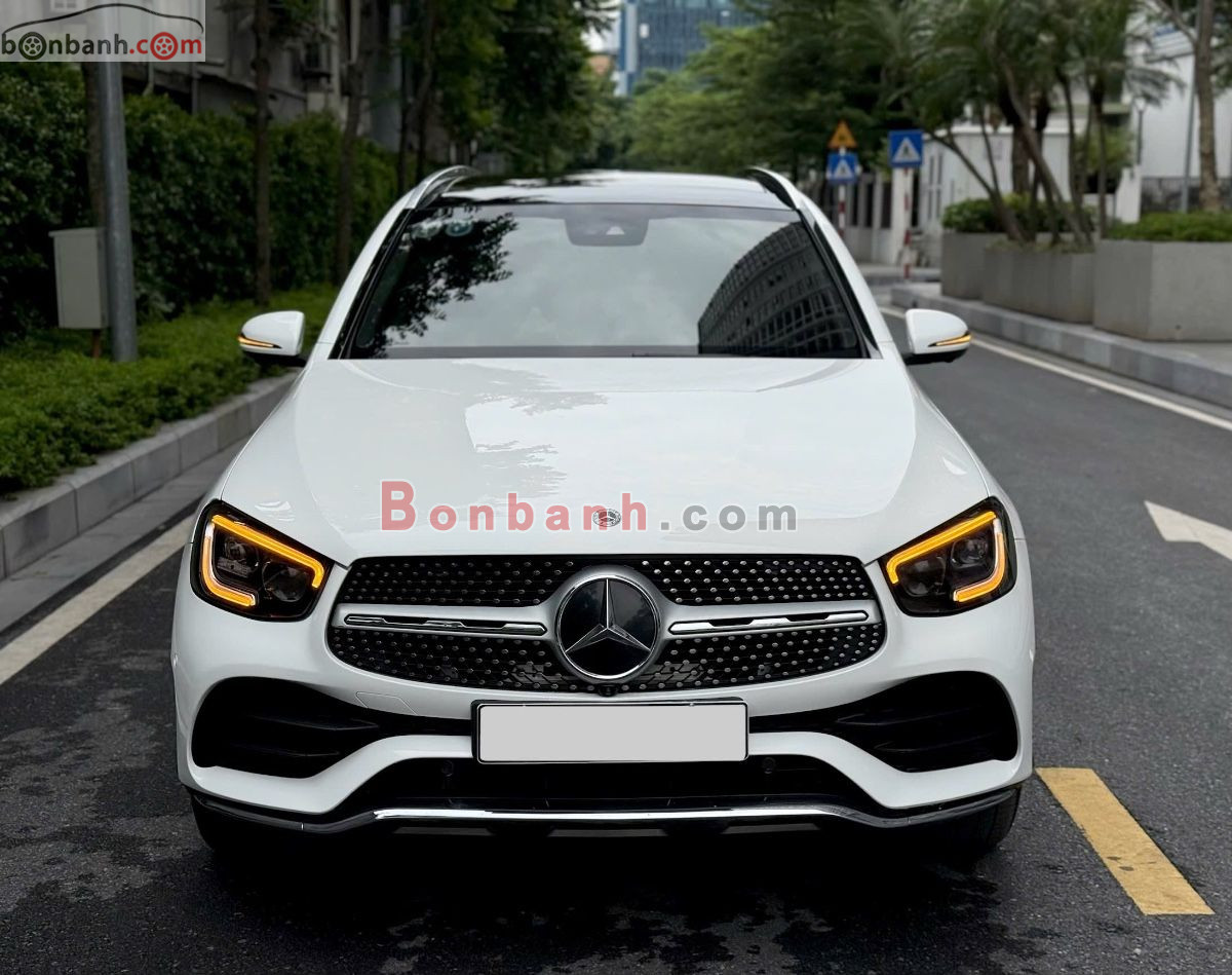 Bán ô tô Mercedes Benz GLC 300 4Matic - 2020 - xe cũ