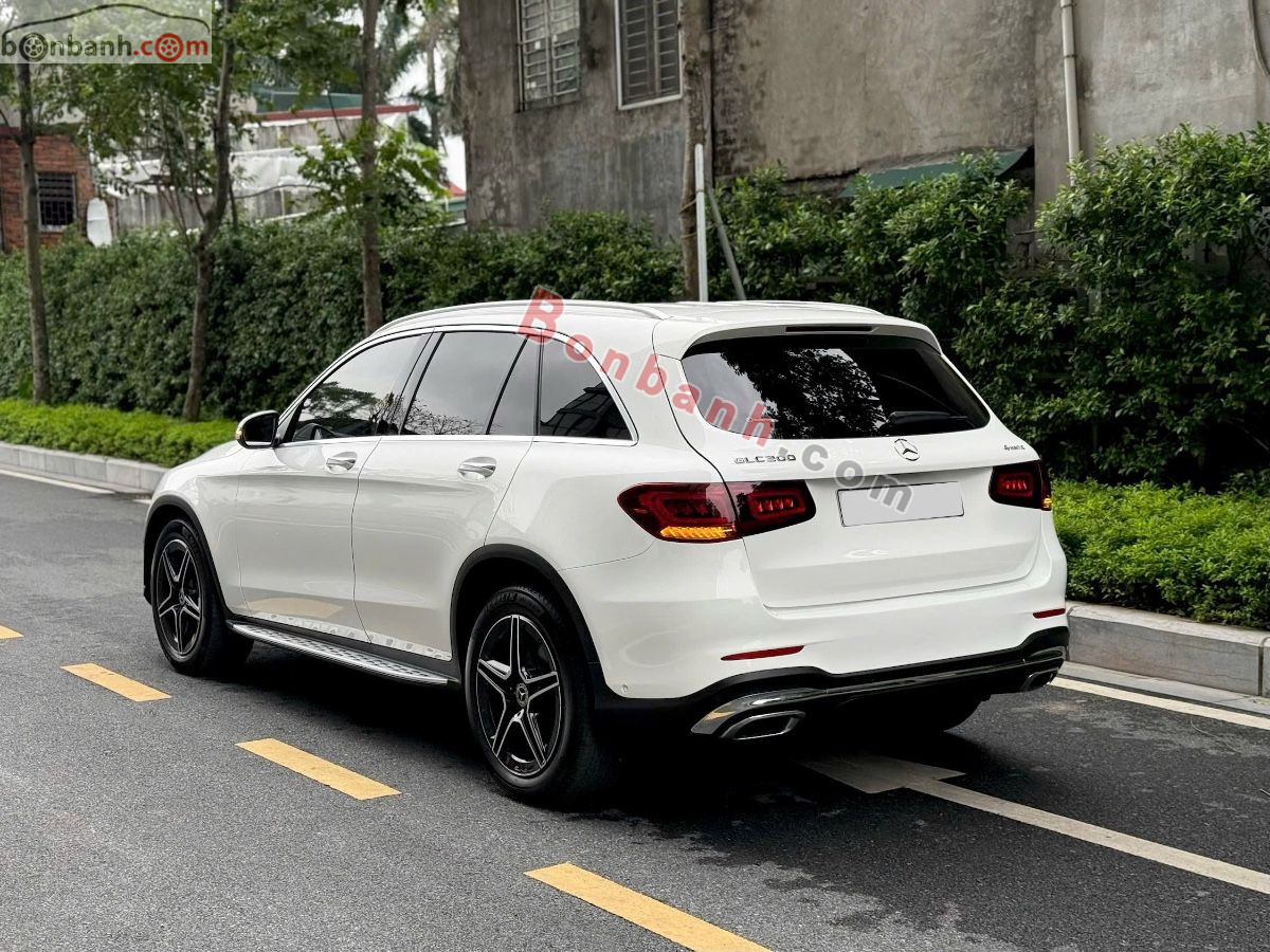 Bán ô tô Mercedes Benz GLC 300 4Matic - 2020 - xe cũ