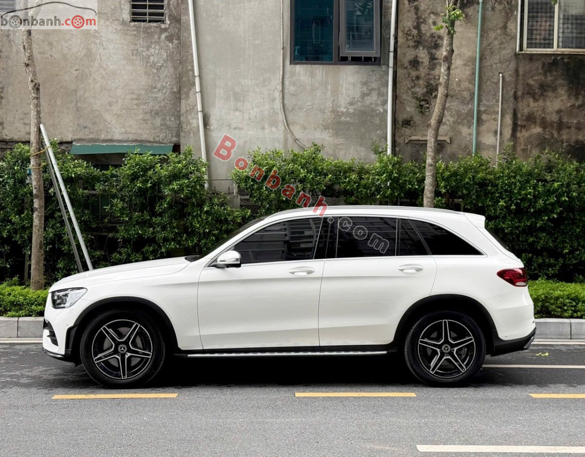 Bán ô tô Mercedes Benz GLC 300 4Matic - 2020 - xe cũ