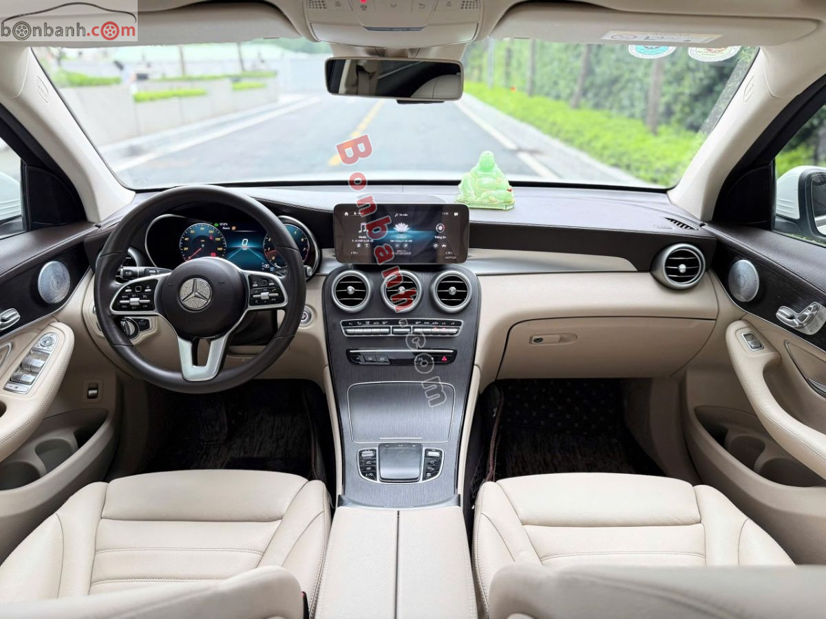 Bán ô tô Mercedes Benz GLC 300 4Matic - 2020 - xe cũ
