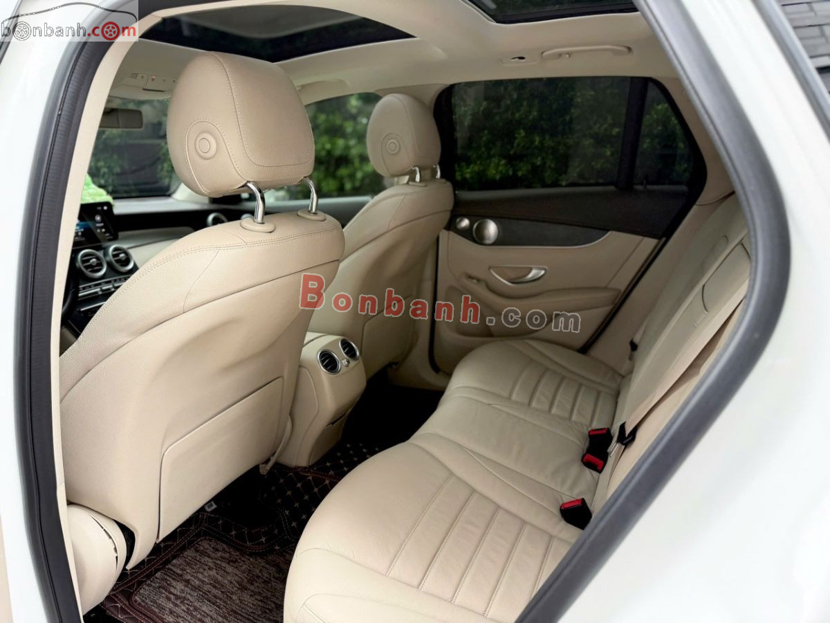 Bán ô tô Mercedes Benz GLC 300 4Matic - 2020 - xe cũ