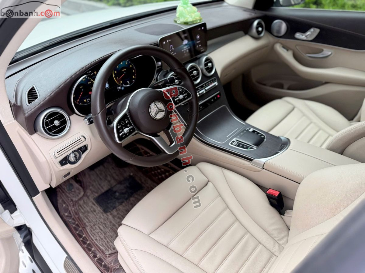 Bán ô tô Mercedes Benz GLC 300 4Matic - 2020 - xe cũ