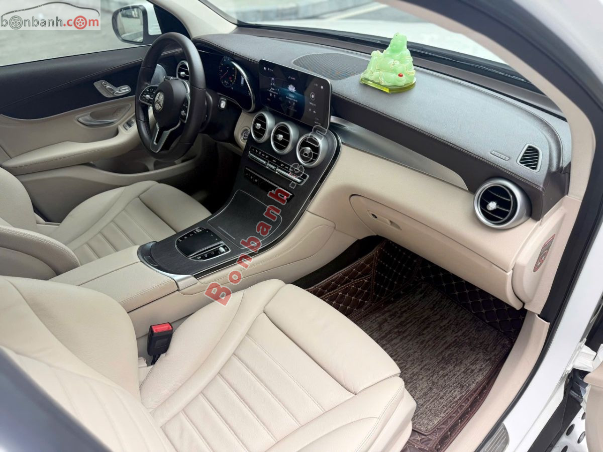 Bán ô tô Mercedes Benz GLC 300 4Matic - 2020 - xe cũ