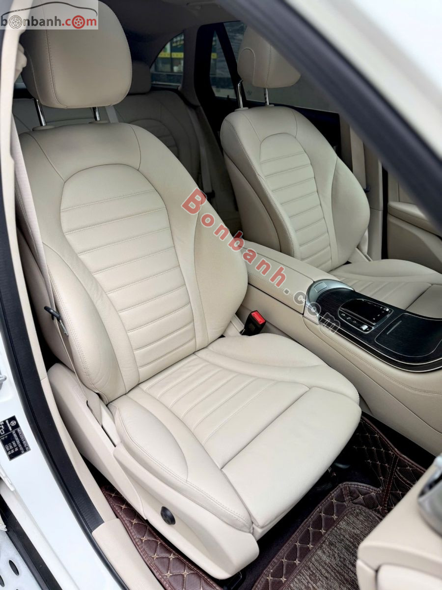 Bán ô tô Mercedes Benz GLC 300 4Matic - 2020 - xe cũ