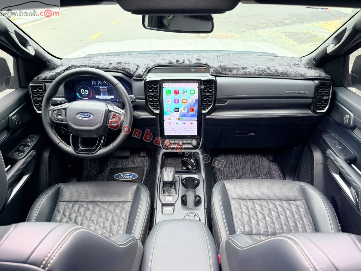 Bán ô tô Ford Everest Platinum 2.0L 4x4 AT - 2025 - xe cũ