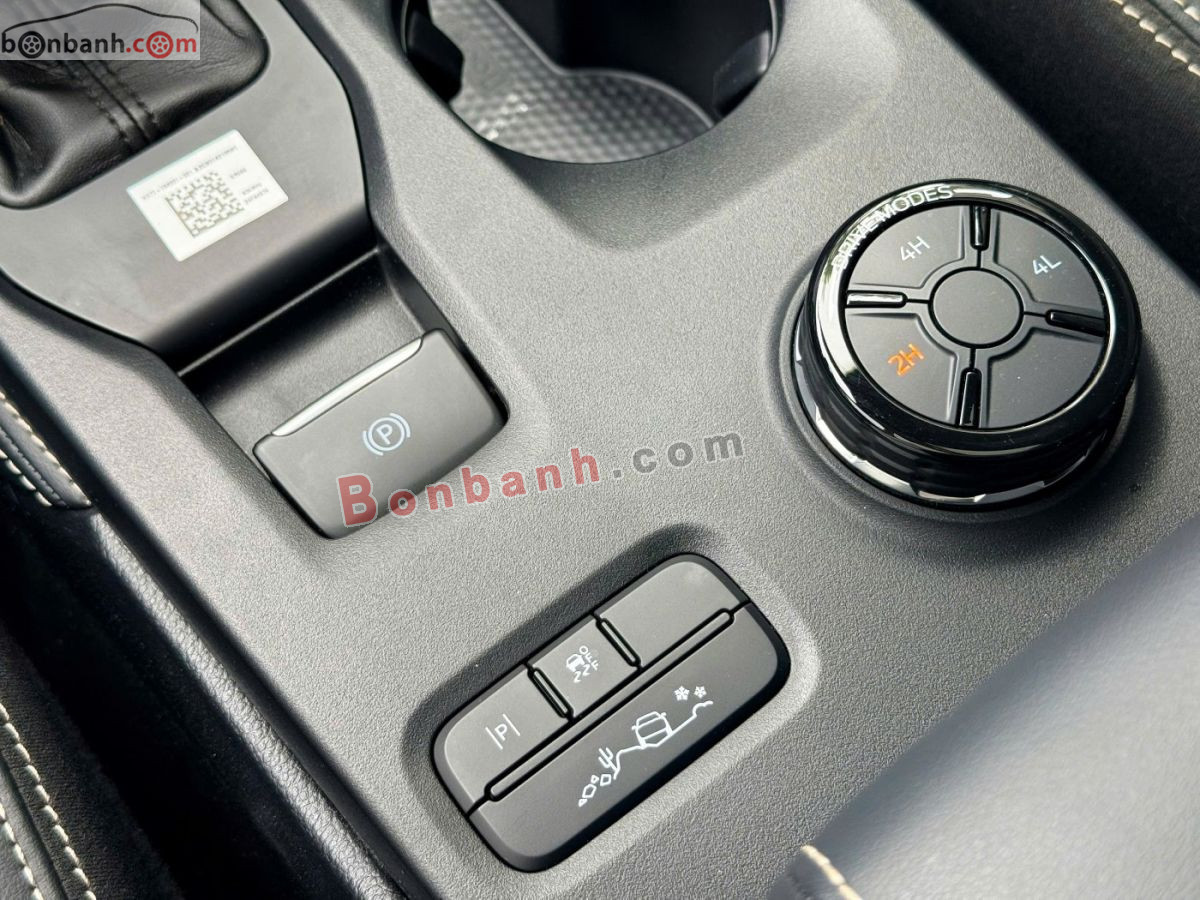 Bán ô tô Ford Everest Platinum 2.0L 4x4 AT - 2025 - xe cũ