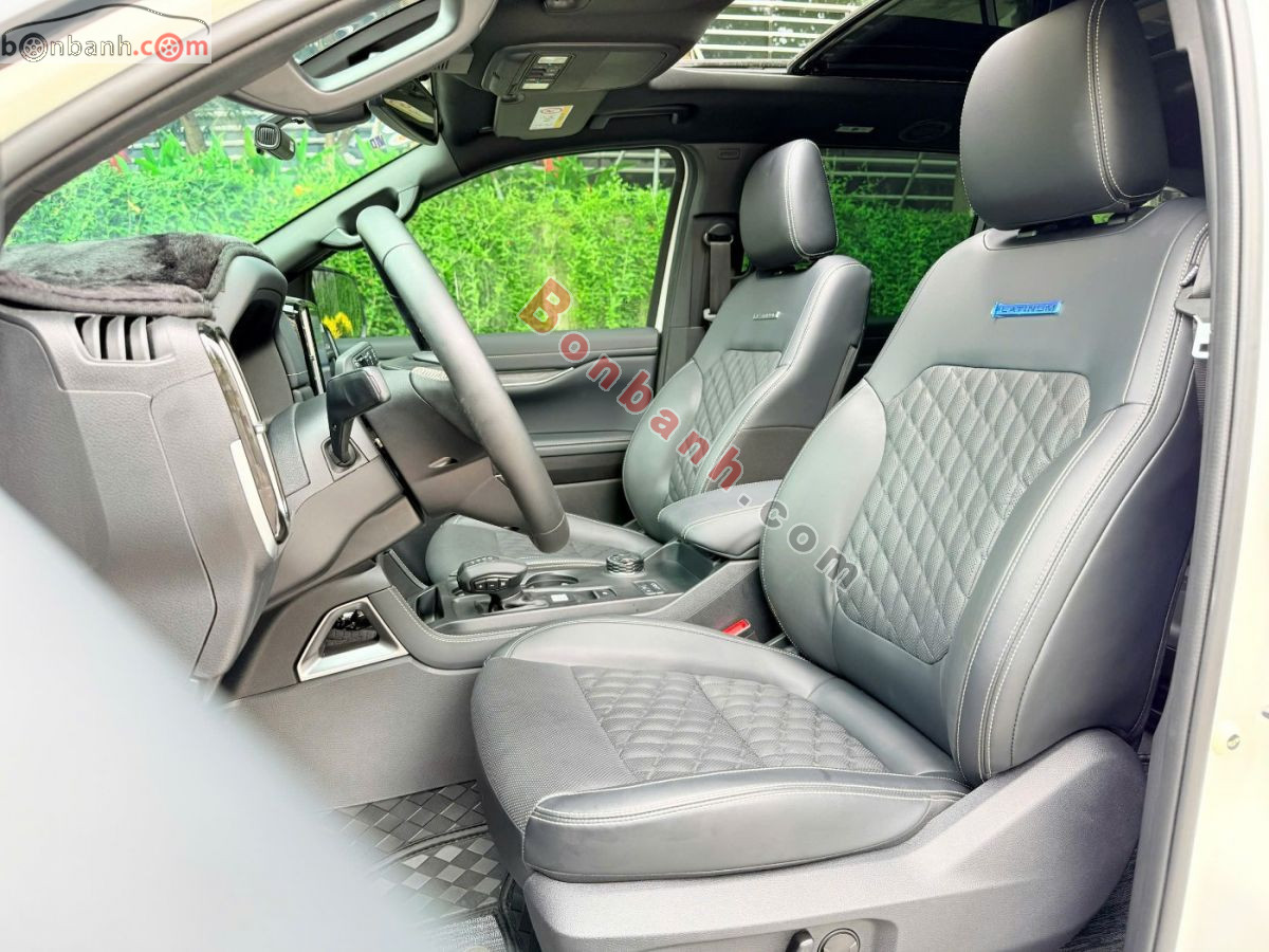 Bán ô tô Ford Everest Platinum 2.0L 4x4 AT - 2025 - xe cũ
