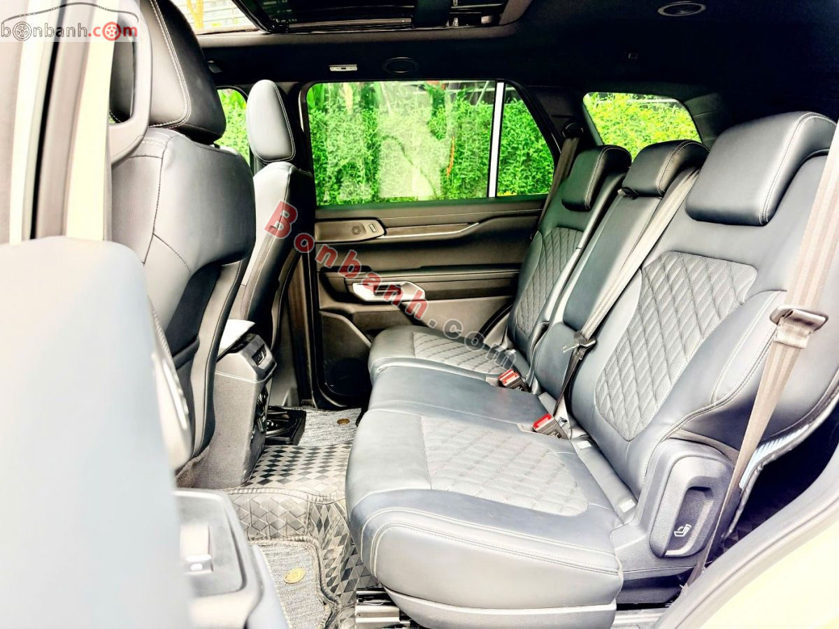 Bán ô tô Ford Everest Platinum 2.0L 4x4 AT - 2025 - xe cũ