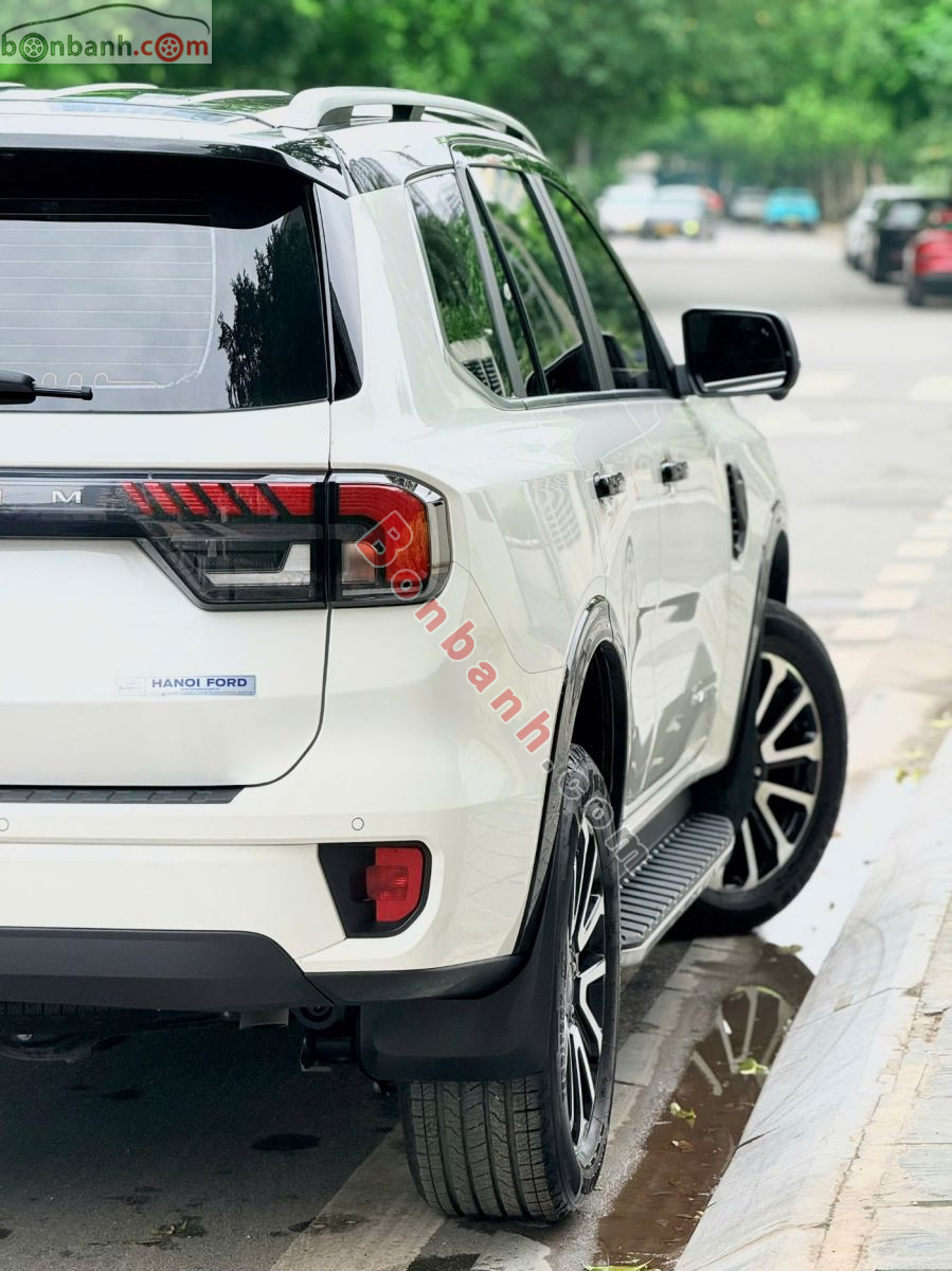 Bán ô tô Ford Everest Platinum 2.0L 4x4 AT - 2025 - xe cũ