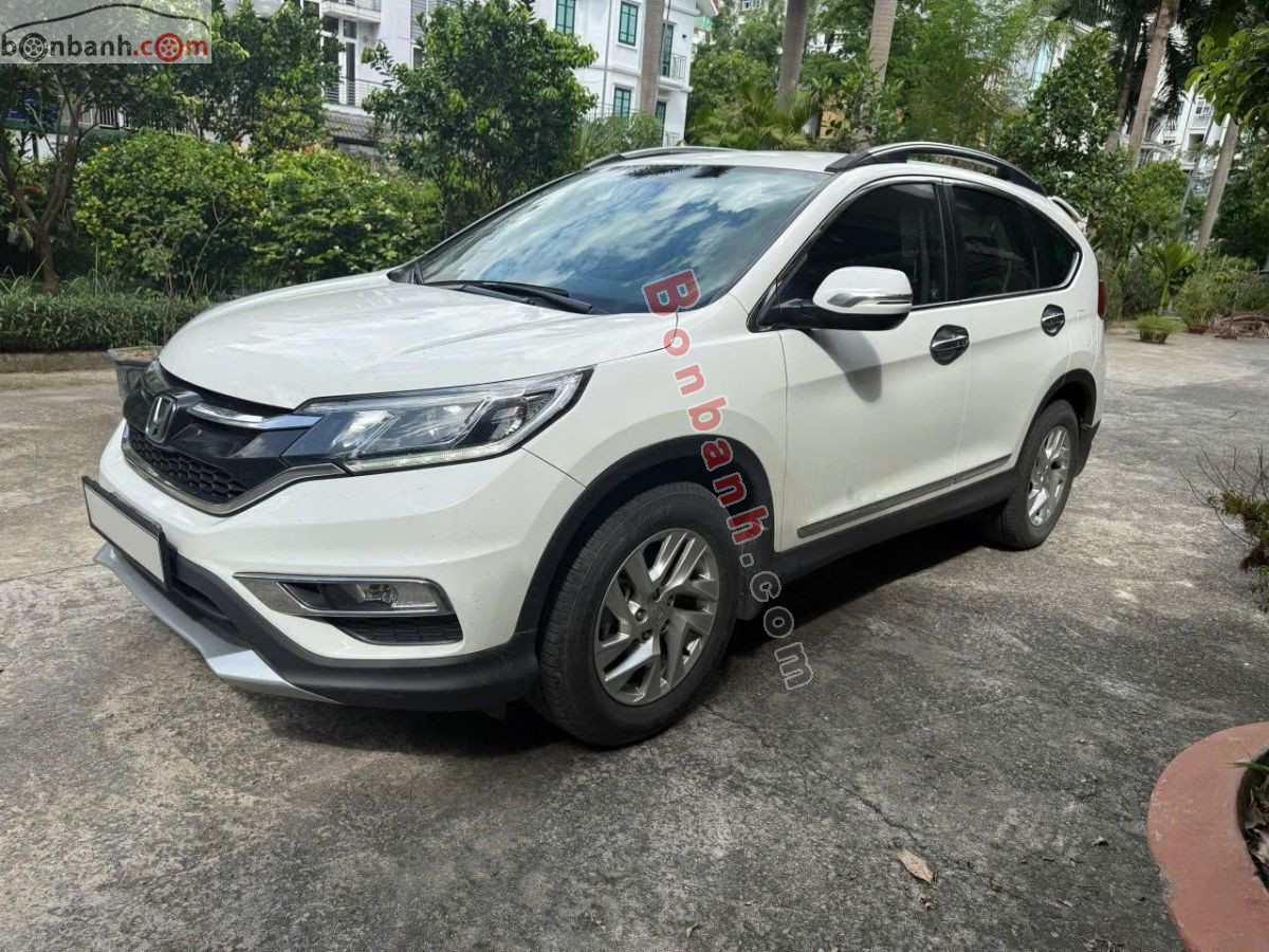 Bán ô tô Honda CRV 2.0 AT - 2017 - xe cũ