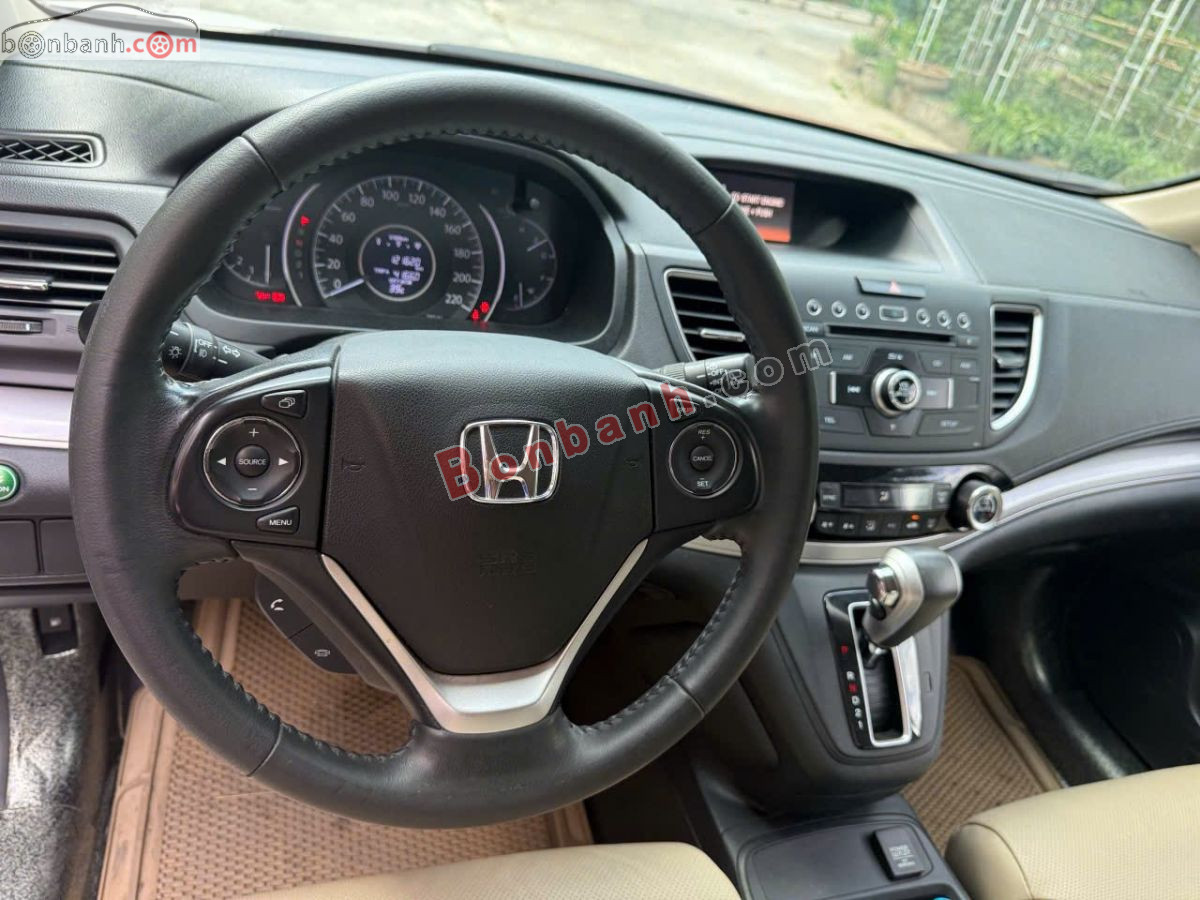 Bán ô tô Honda CRV 2.0 AT - 2017 - xe cũ