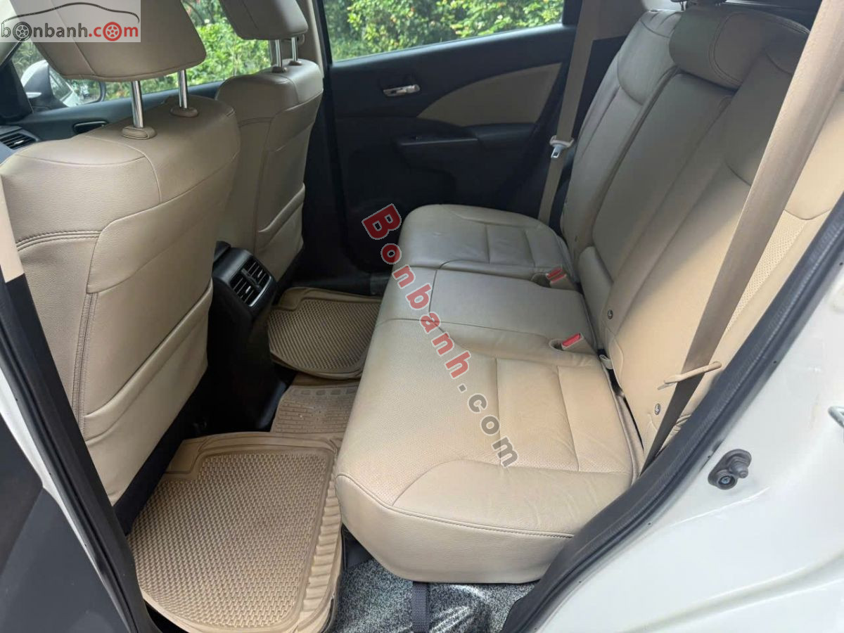 Bán ô tô Honda CRV 2.0 AT - 2017 - xe cũ