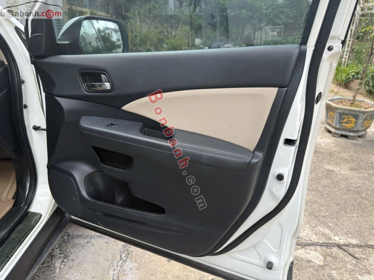 Bán ô tô Honda CRV 2.0 AT - 2017 - xe cũ