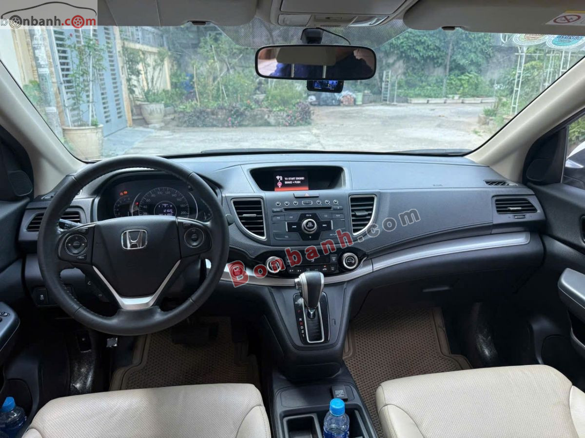Bán ô tô Honda CRV 2.0 AT - 2017 - xe cũ