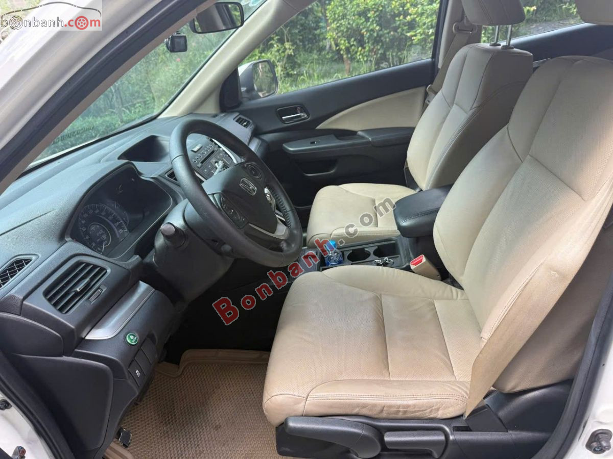 Bán ô tô Honda CRV 2.0 AT - 2017 - xe cũ