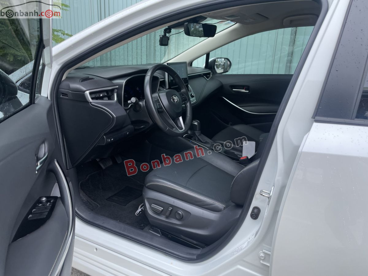 Bán ô tô Toyota Corolla altis 1.8HEV - 2022 - xe cũ