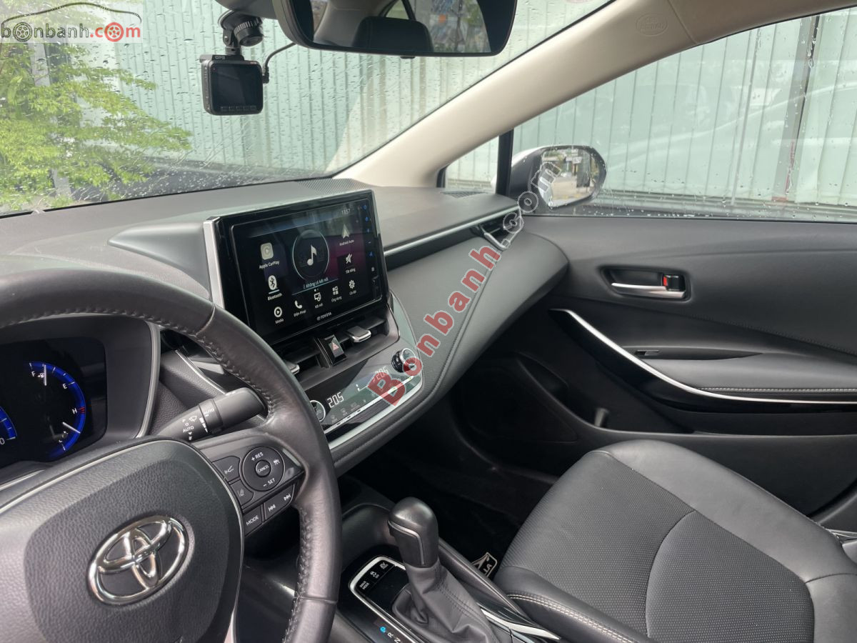 Bán ô tô Toyota Corolla altis 1.8HEV - 2022 - xe cũ