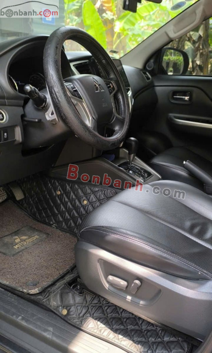 Bán ô tô Mitsubishi Triton 4x2 AT Mivec Premium - 2019 - xe cũ