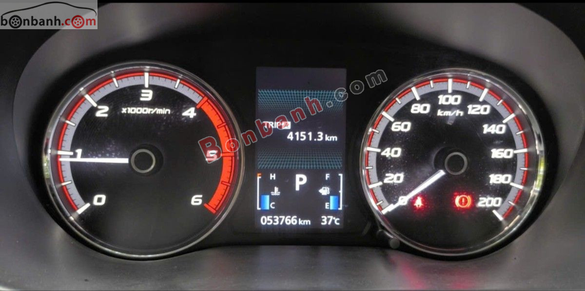 Bán ô tô Mitsubishi Triton 4x2 AT Mivec Premium - 2019 - xe cũ