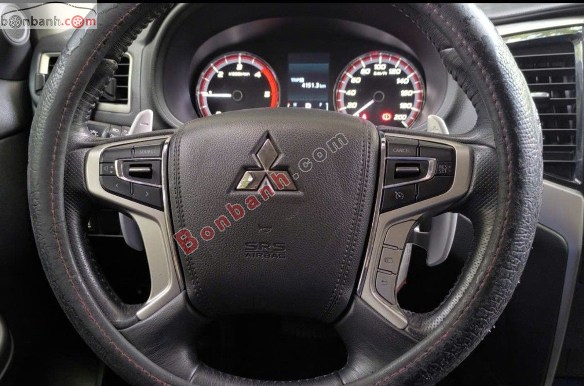 Bán ô tô Mitsubishi Triton 4x2 AT Mivec Premium - 2019 - xe cũ