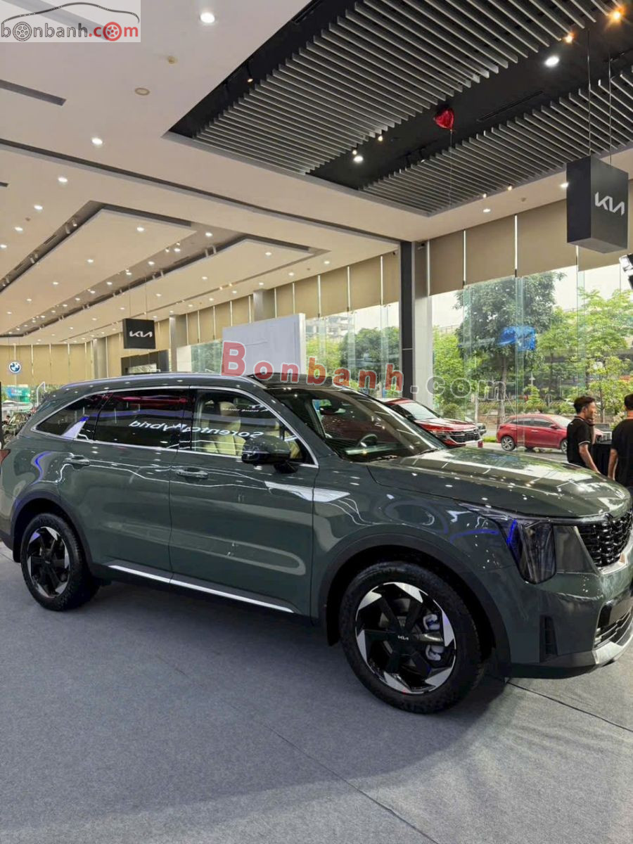 Bán ô tô Kia Sorento Signature 1.6 Turbo HEV - 2026 - xe mới