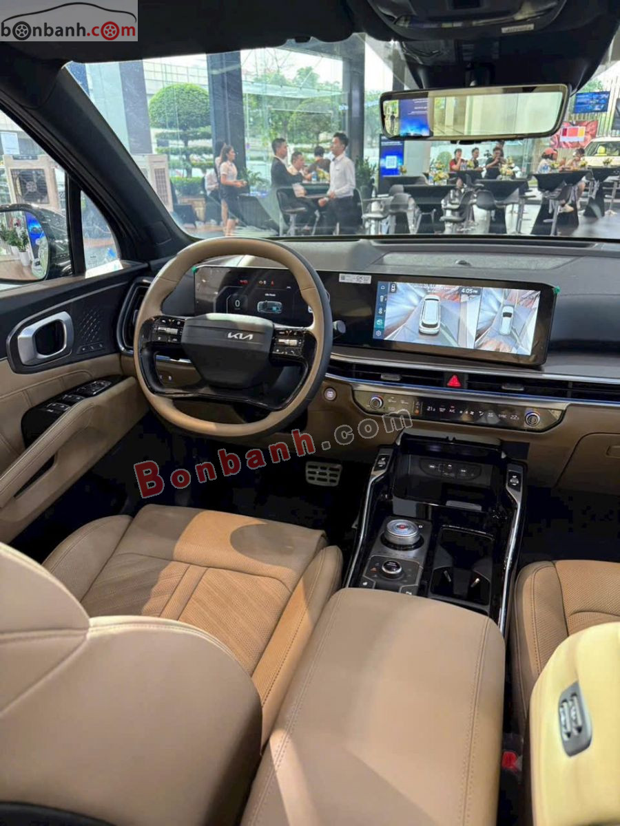 Bán ô tô Kia Sorento Signature 1.6 Turbo HEV - 2026 - xe mới