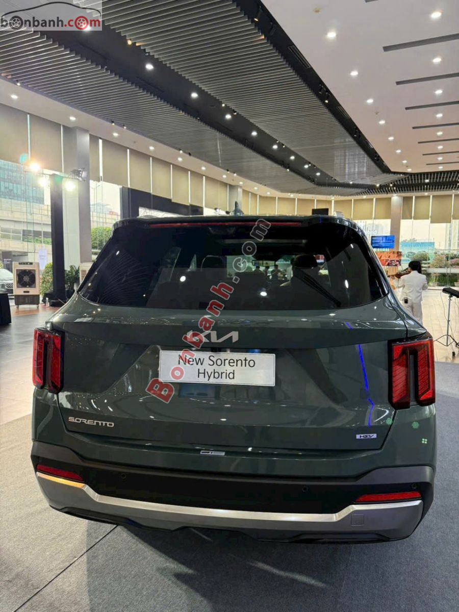 Bán ô tô Kia Sorento Signature 1.6 Turbo HEV - 2026 - xe mới