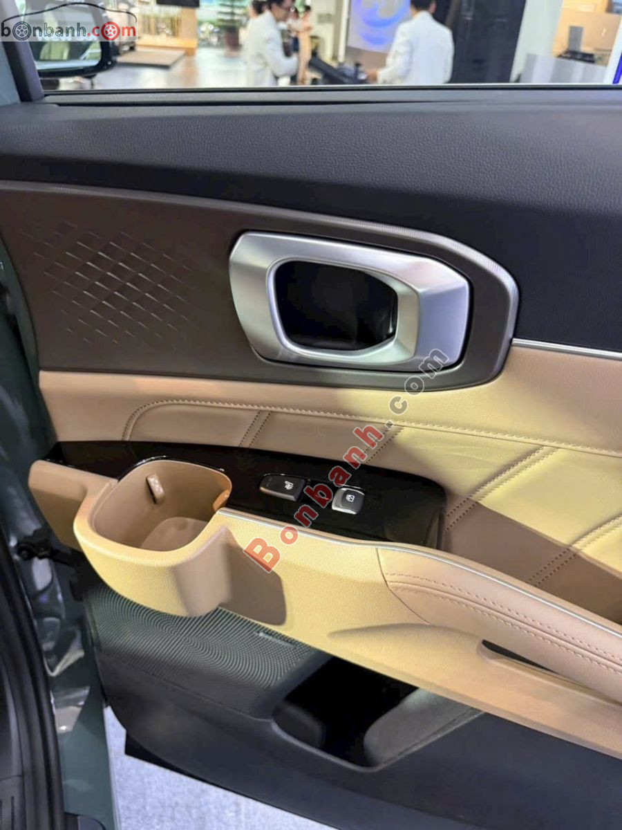 Bán ô tô Kia Sorento Signature 1.6 Turbo HEV - 2026 - xe mới