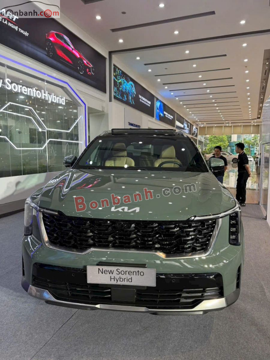 Bán ô tô Kia Sorento Signature 1.6 Turbo HEV - 2026 - xe mới