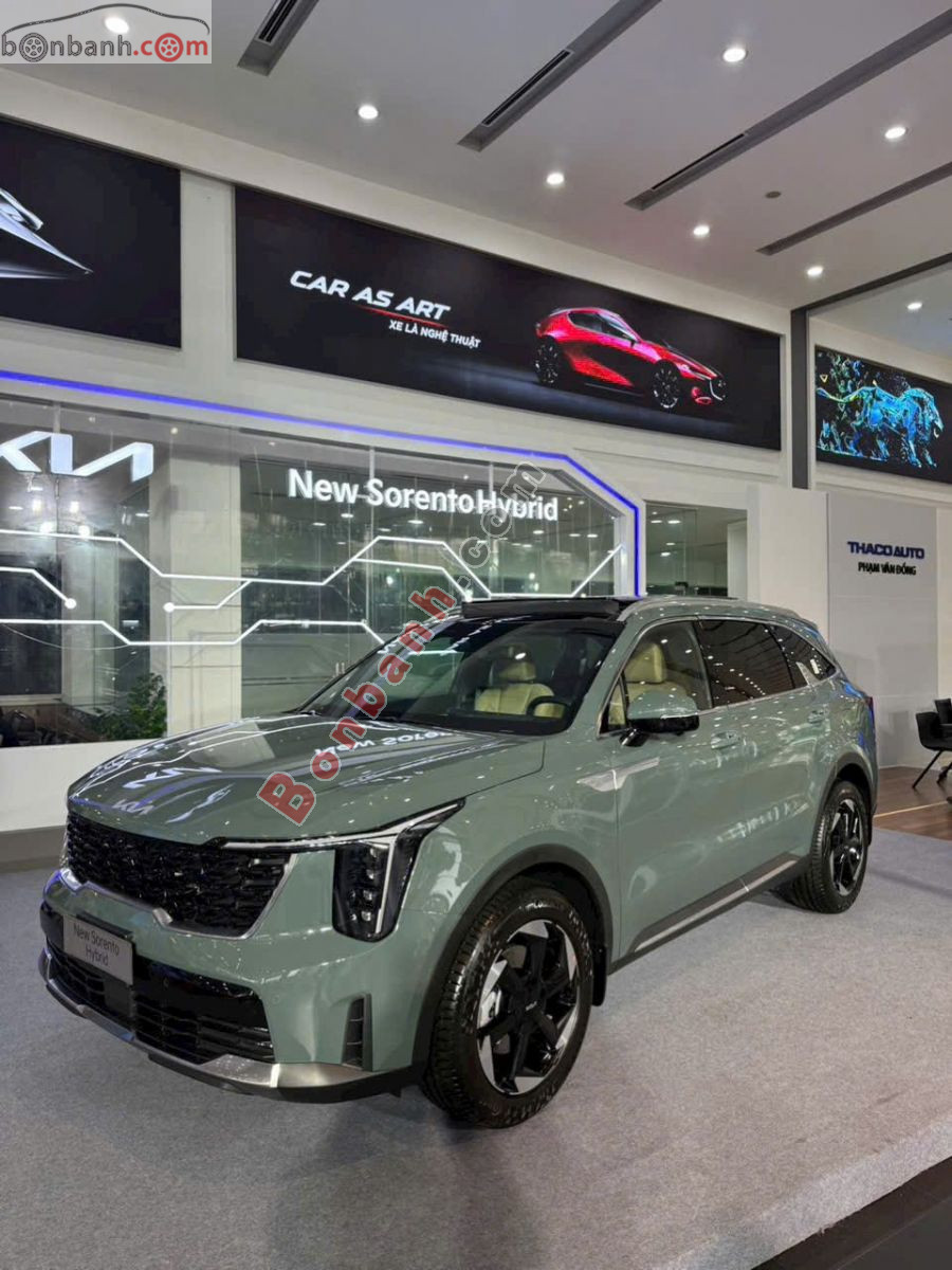 Bán ô tô Kia Sorento Signature 1.6 Turbo HEV - 2026 - xe mới