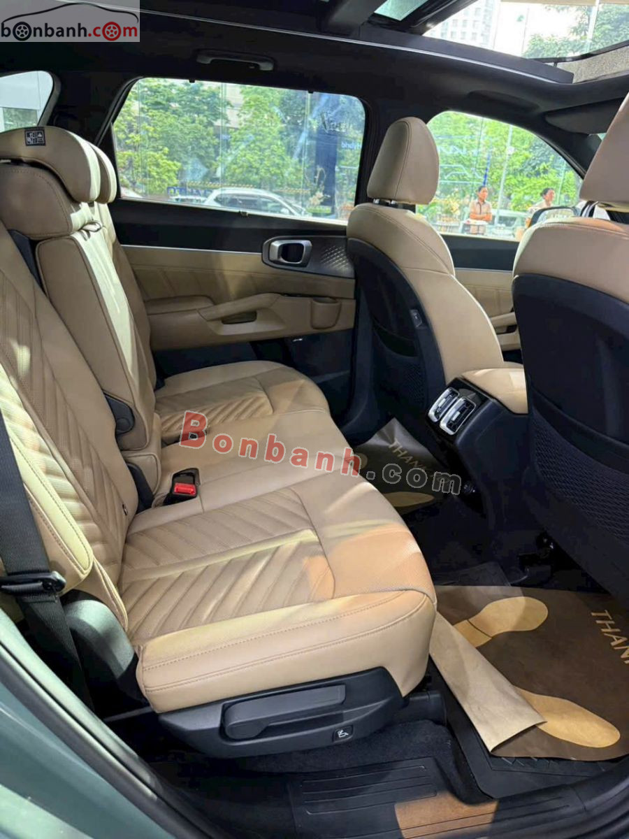 Bán ô tô Kia Sorento Signature 1.6 Turbo HEV - 2026 - xe mới