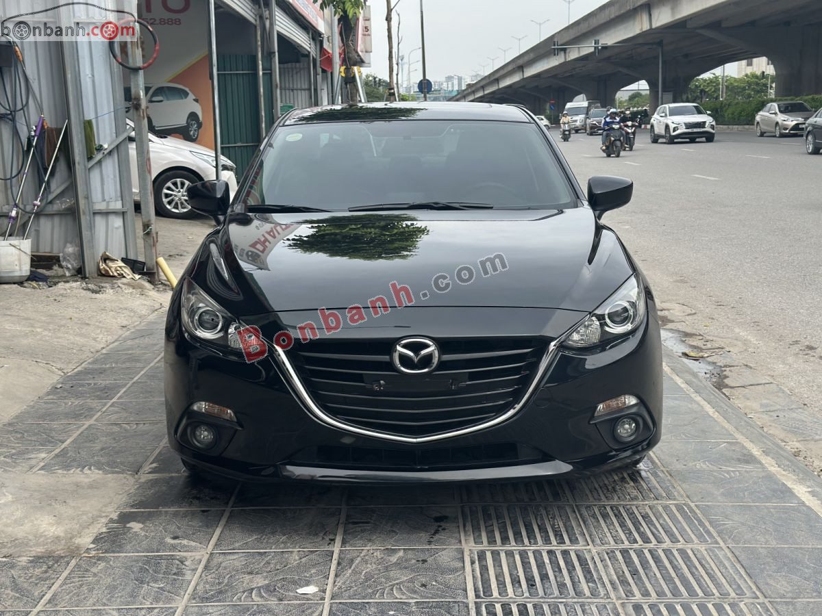 Bán ô tô Mazda 3 1.5 AT - 2017 - xe cũ