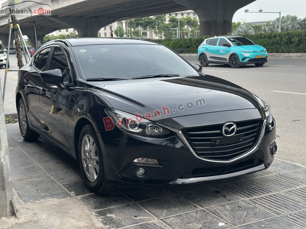 Bán ô tô Mazda 3 1.5 AT - 2017 - xe cũ