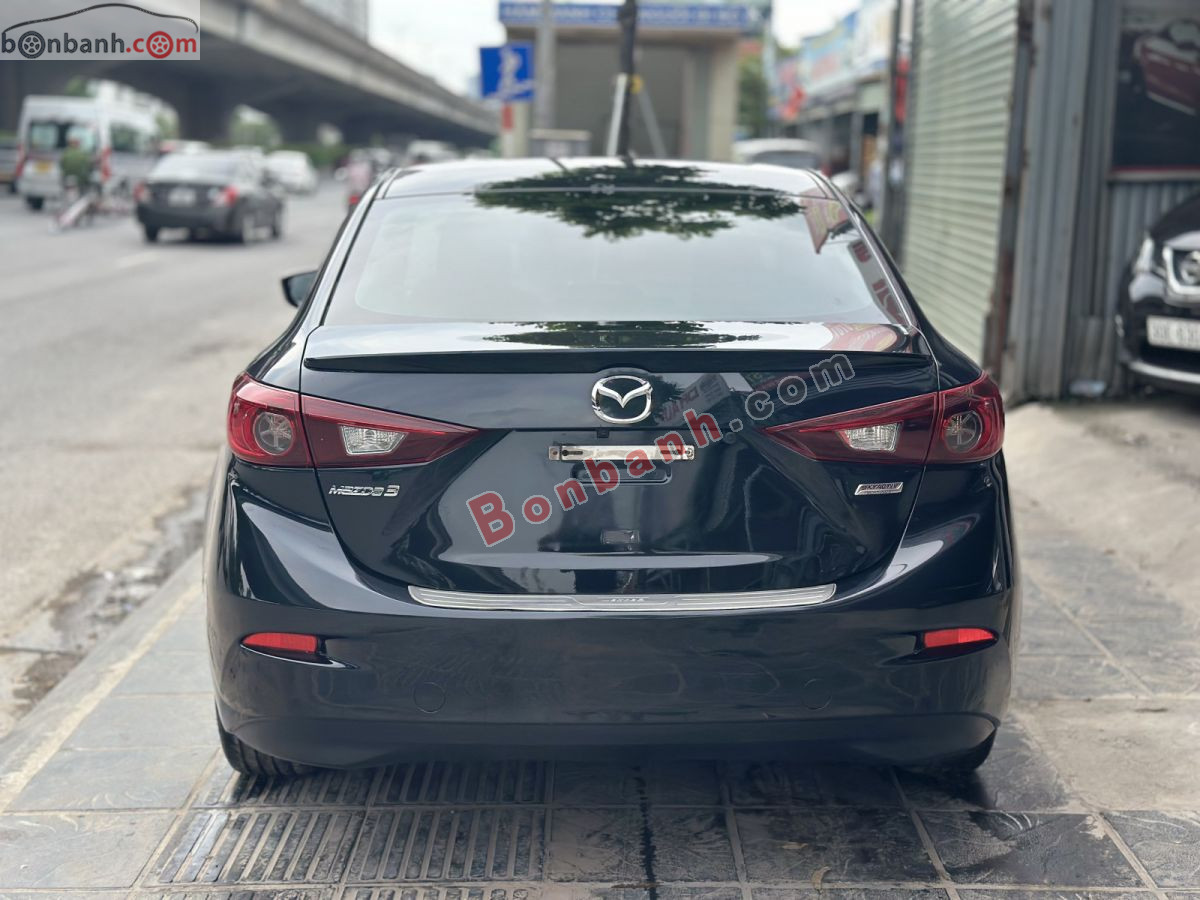 Bán ô tô Mazda 3 1.5 AT - 2017 - xe cũ