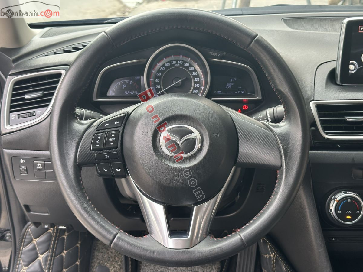 Bán ô tô Mazda 3 1.5 AT - 2017 - xe cũ