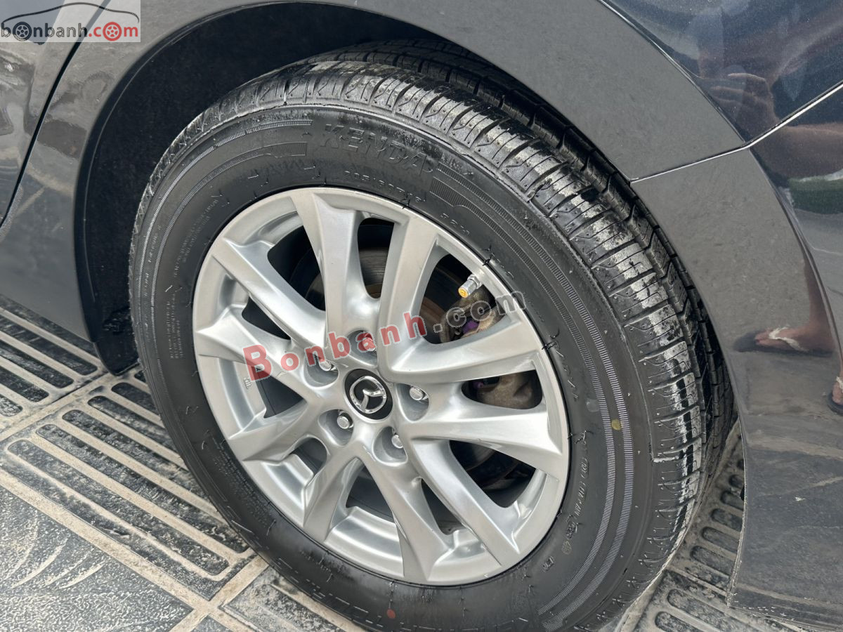 Bán ô tô Mazda 3 1.5 AT - 2017 - xe cũ