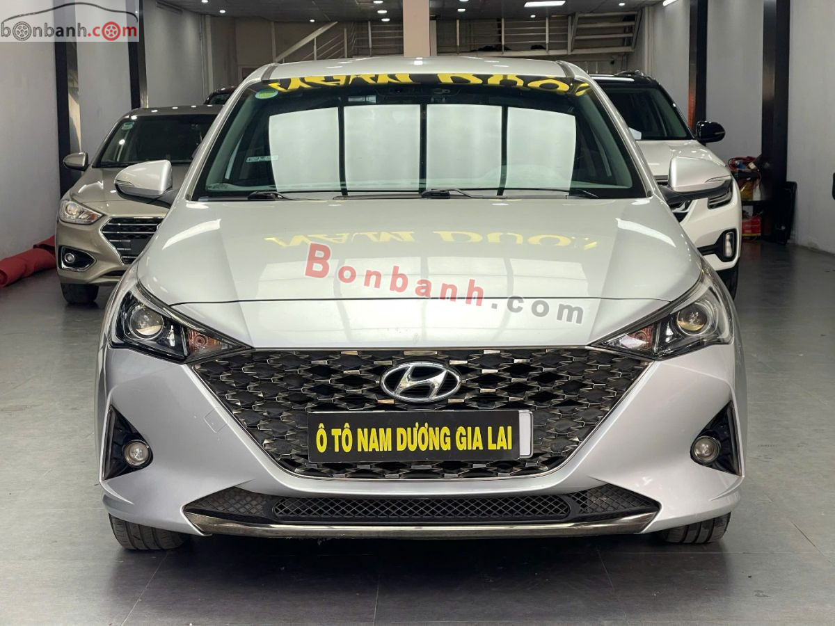 Bán ô tô Hyundai Accent 1.4 MT - 2021 - xe cũ