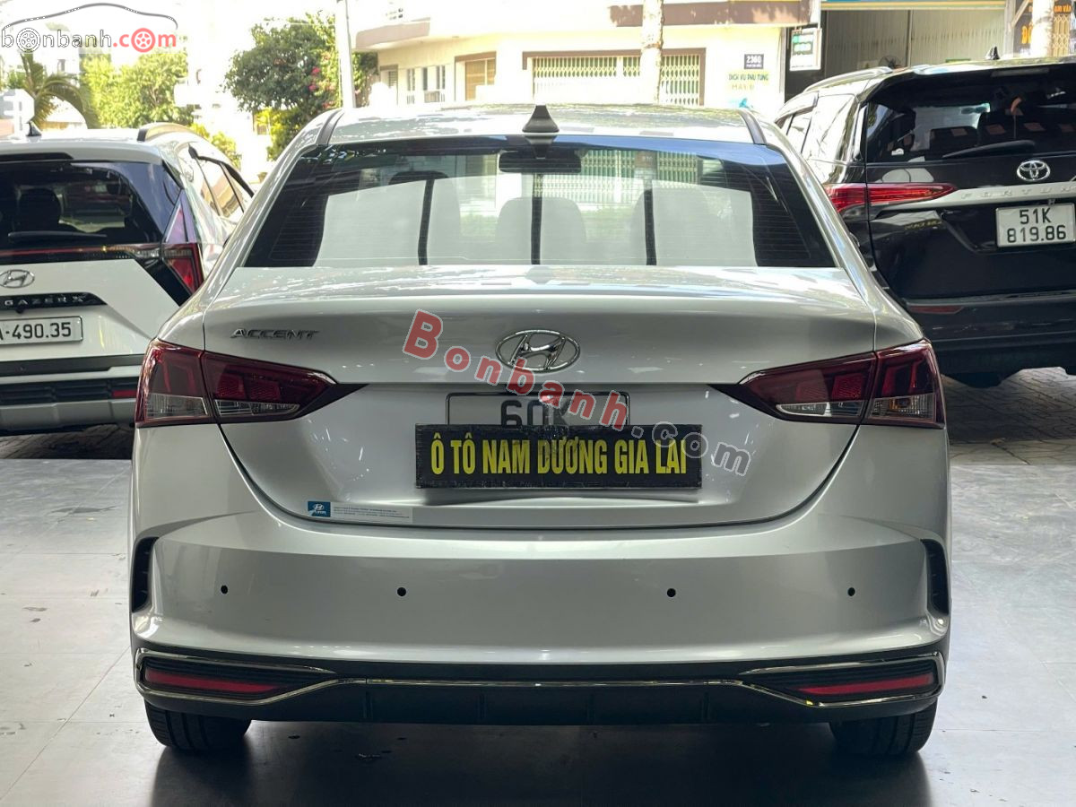 Bán ô tô Hyundai Accent 1.4 MT - 2021 - xe cũ