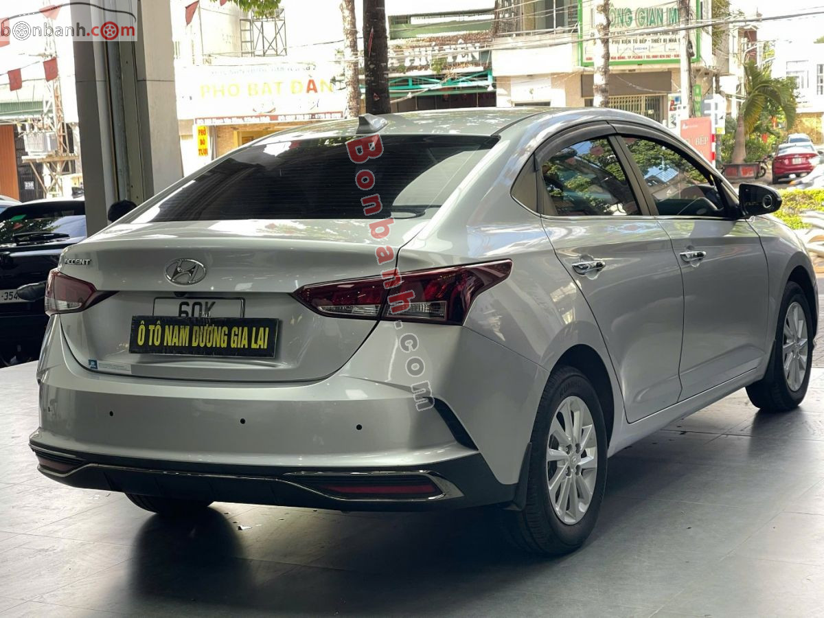 Bán ô tô Hyundai Accent 1.4 MT - 2021 - xe cũ