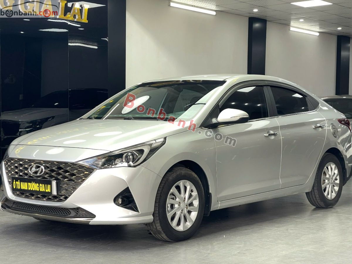 Bán ô tô Hyundai Accent 1.4 MT - 2021 - xe cũ