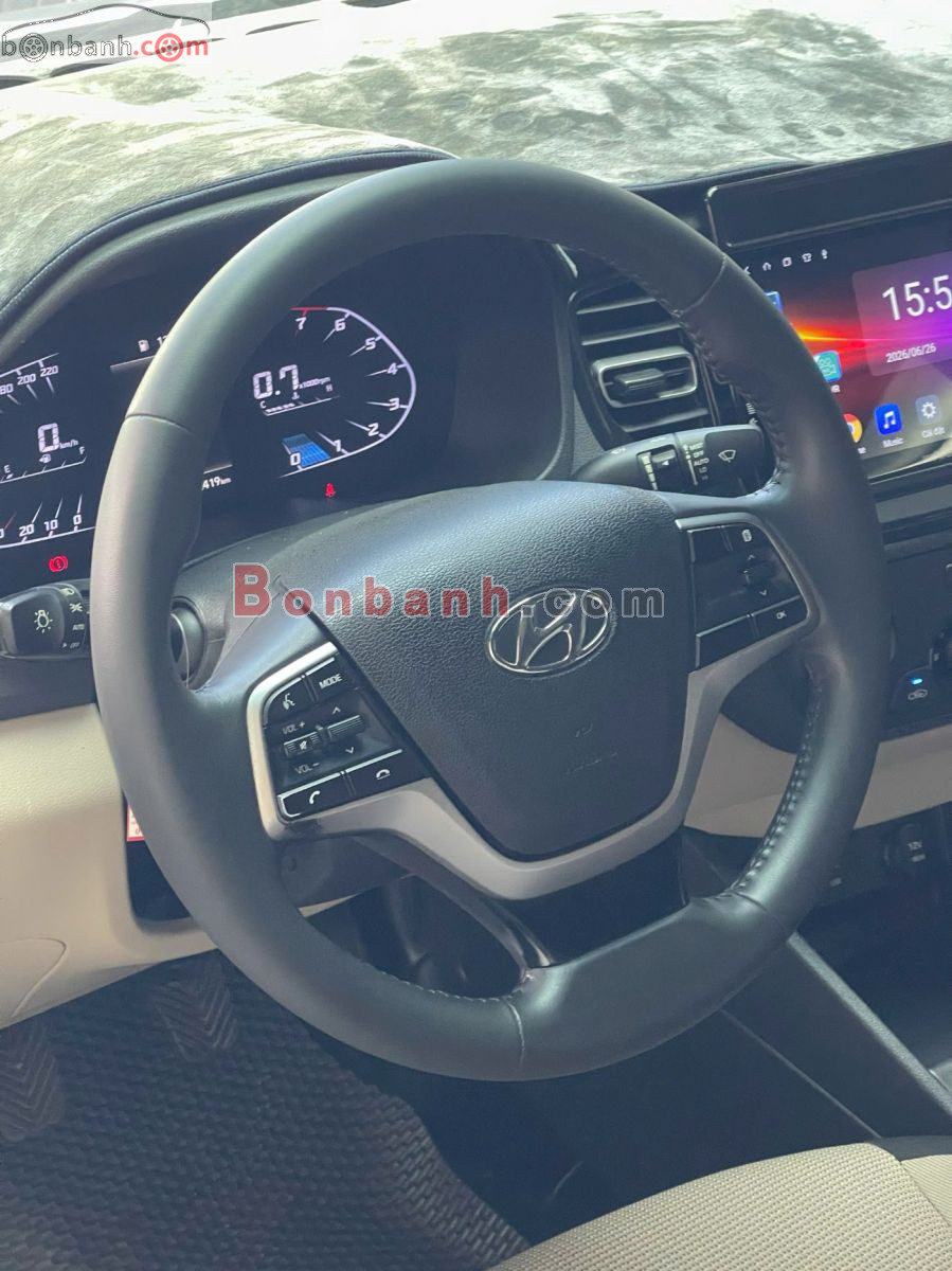 Bán ô tô Hyundai Accent 1.4 MT - 2021 - xe cũ