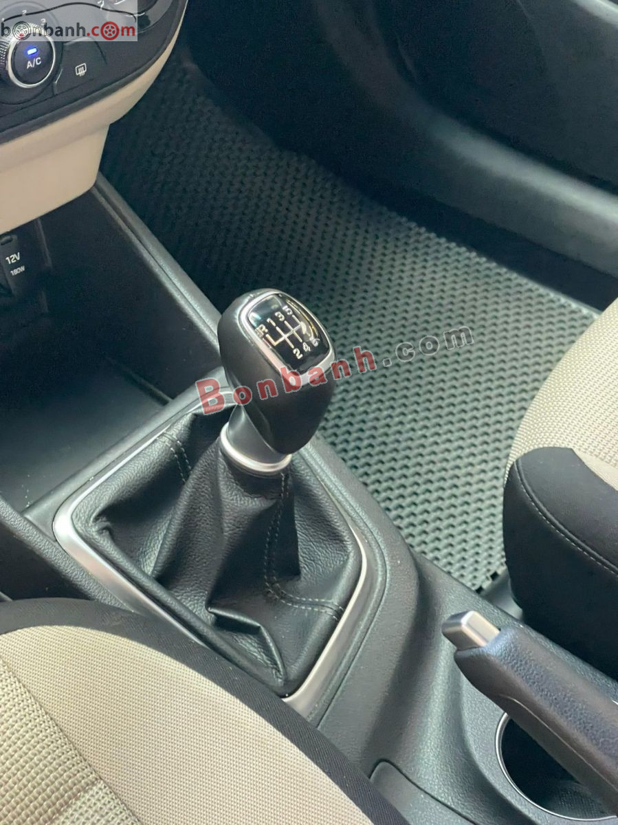 Bán ô tô Hyundai Accent 1.4 MT - 2021 - xe cũ