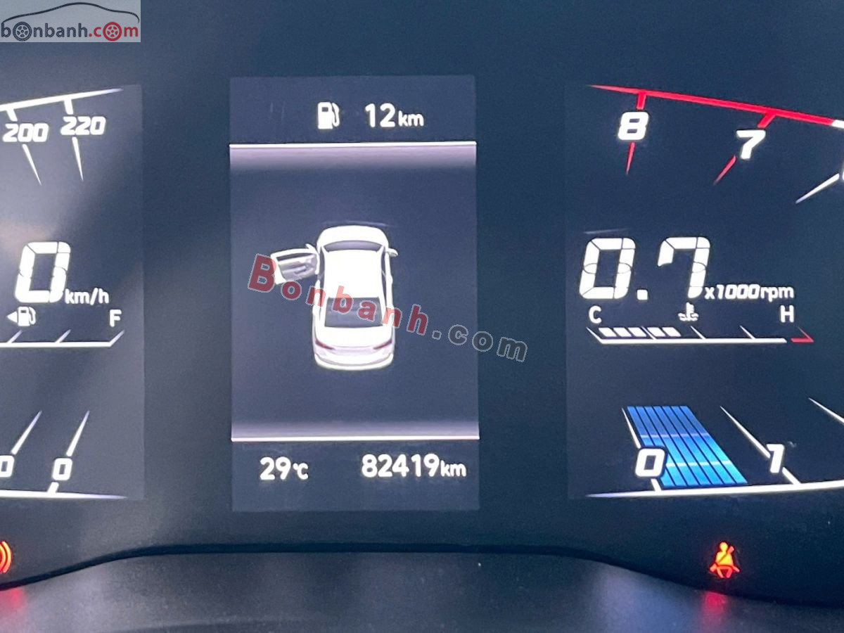 Bán ô tô Hyundai Accent 1.4 MT - 2021 - xe cũ