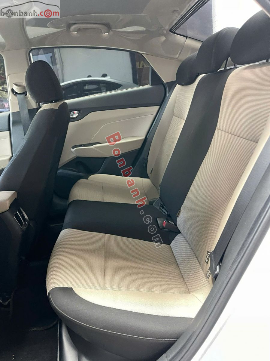 Bán ô tô Hyundai Accent 1.4 MT - 2021 - xe cũ