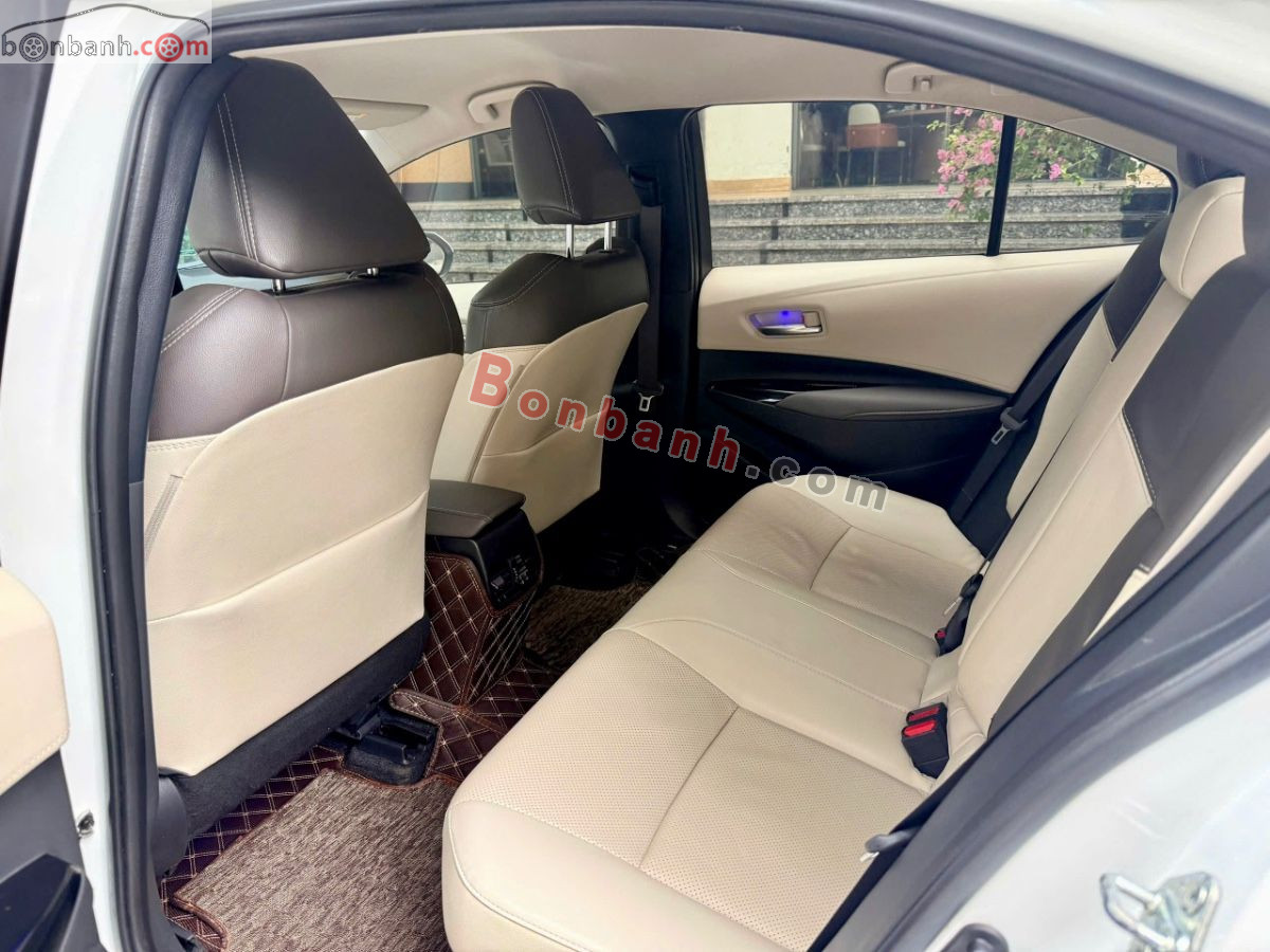 Bán ô tô Toyota Corolla altis 1.8HEV - 2022 - xe cũ