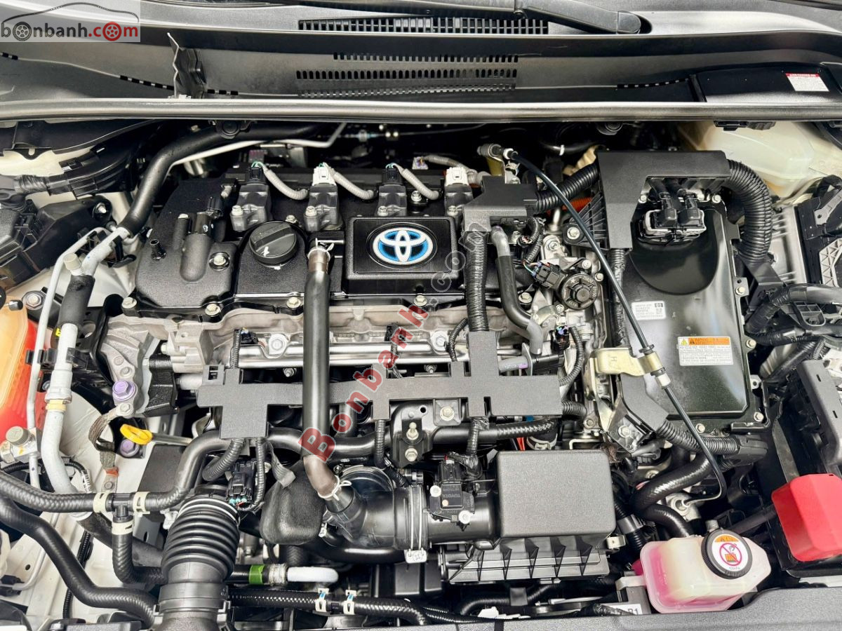 Bán ô tô Toyota Corolla altis 1.8HEV - 2022 - xe cũ